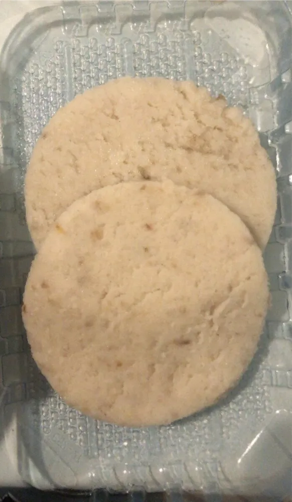 FISHBURGER DI ORATA