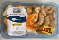 Insalata esotica