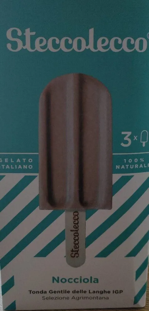 Steccolecco nocciola