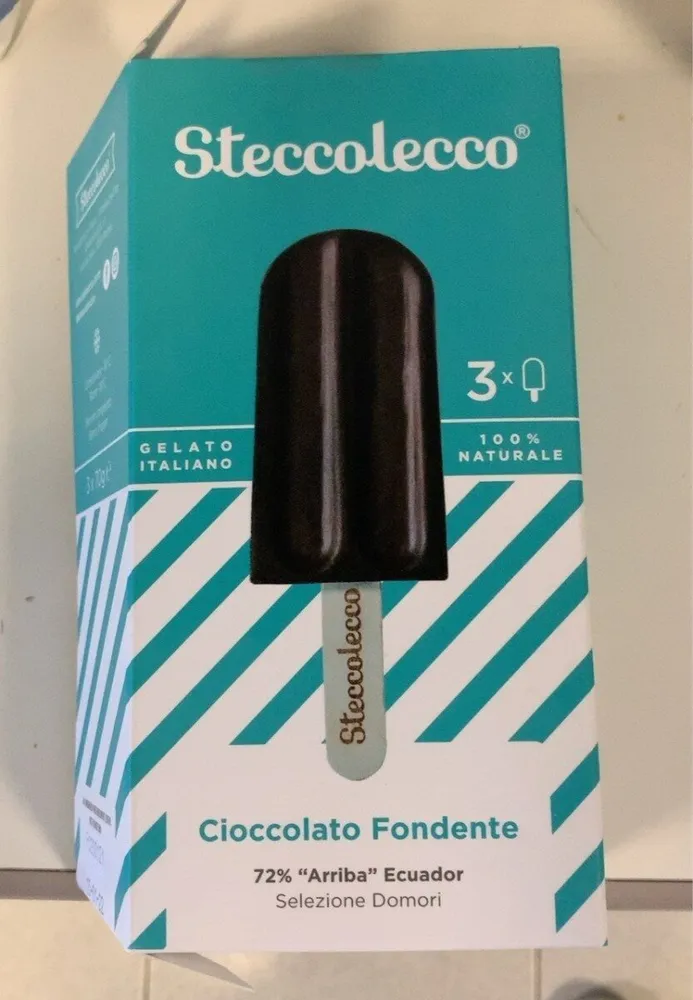 Steccolecco fondente