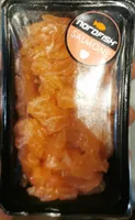Tartare di salmone