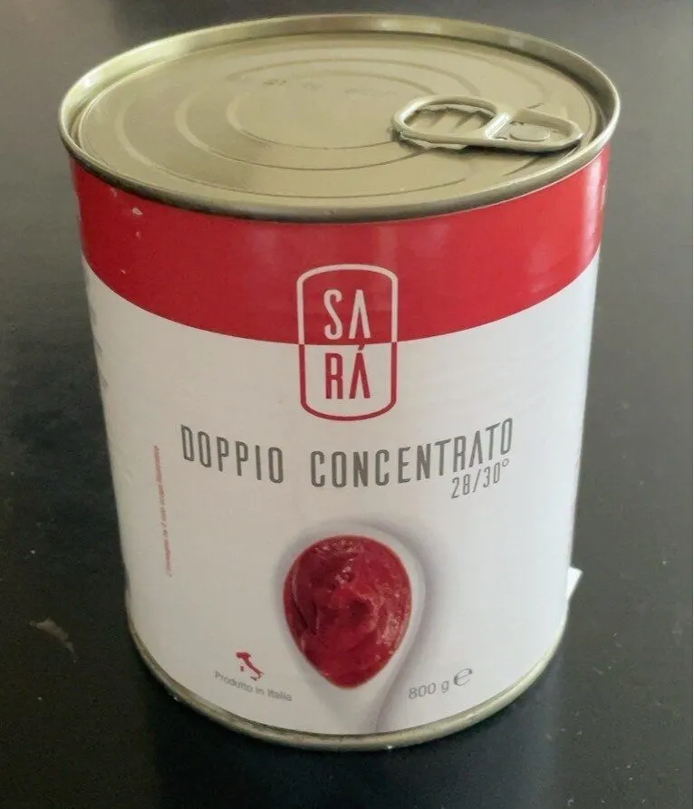 Concentré de tomate