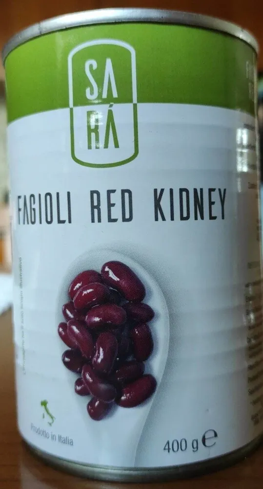 Red kidney beans