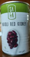 Red kidney beans
