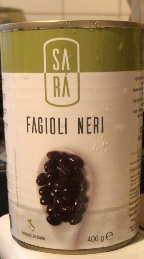 Fagioli neri