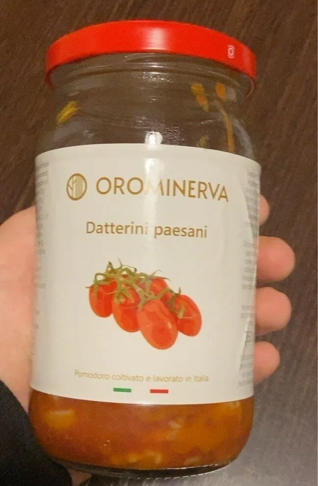 Datterini Paesani