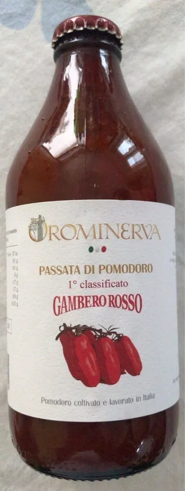 Italienische Nudelsoße