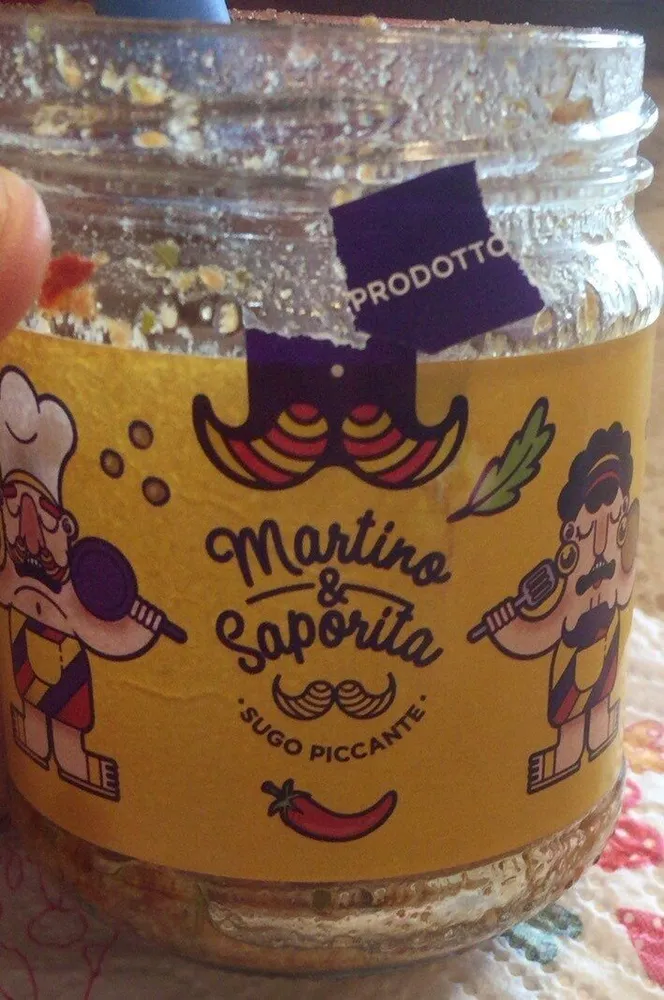Martino e Saporita