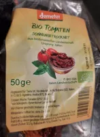 Bio Tomaten Sonnengetroknet