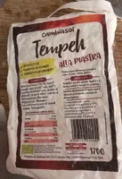 Tempeh alla piastra