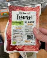 Tempeh di ceci