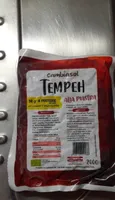 Tempeh alla piastra