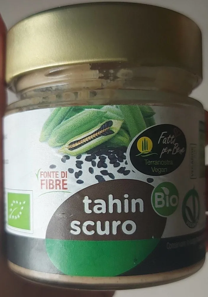 Tahin scuro