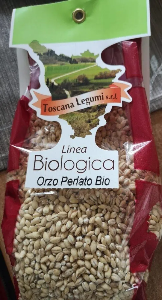 Orzo Perlato Bio