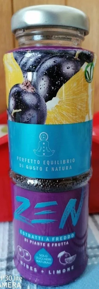 Estratti a freddo di piante e frutta