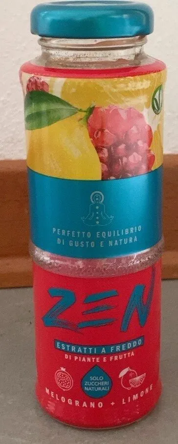 Zen estratti a freddo
