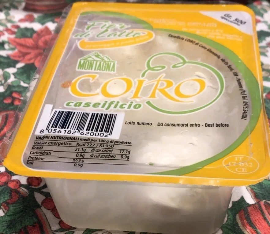 Bocconcini Coiro