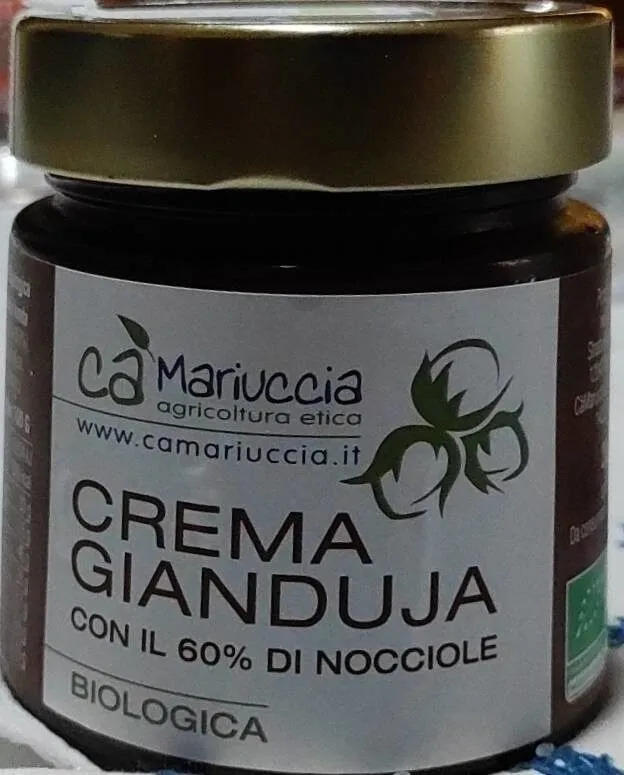 Crema Gianduia