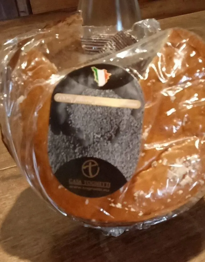 Schiacciata di Pasqua