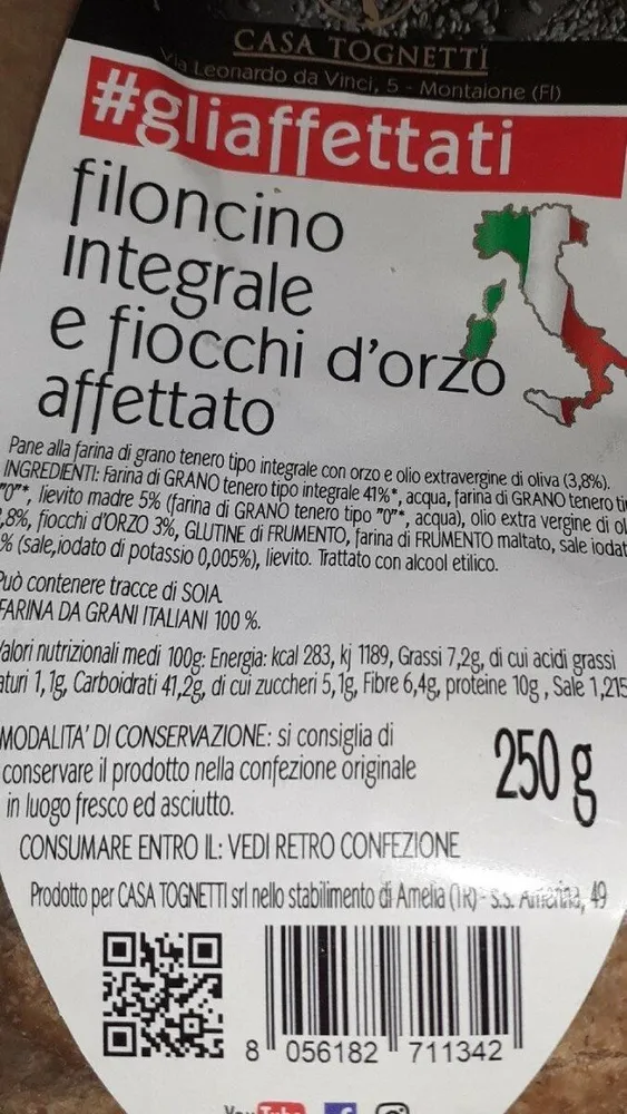 #giaffettati