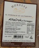 AltaCrok al Formaggio