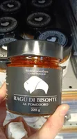 Ragù di bisonte