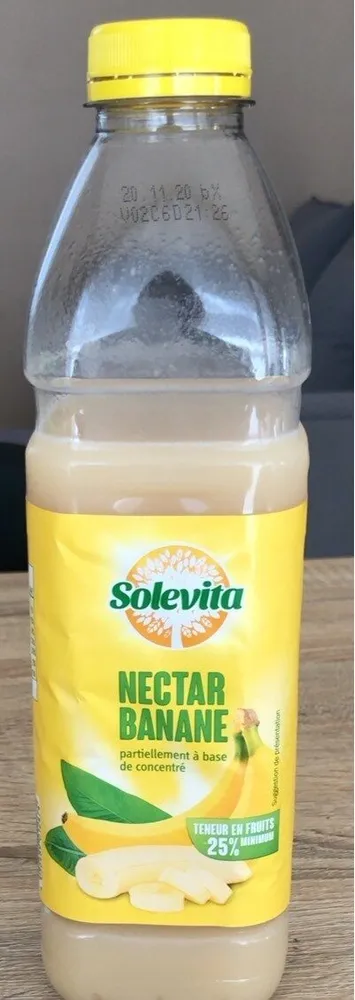 Nectar Banane
