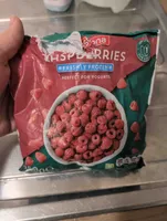 Frozen Raspberries