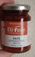 Pâte de tomate séchée