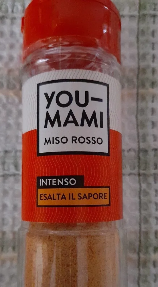 Miso rosso