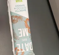 Barretta cocco e mango