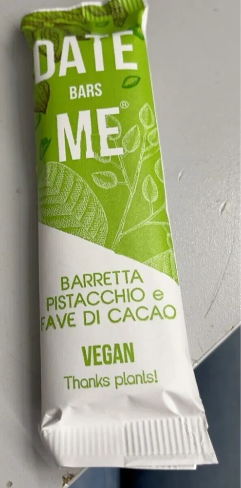 Date bars me