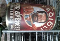 fagioli alla Bud Spencer in salsa barbecue