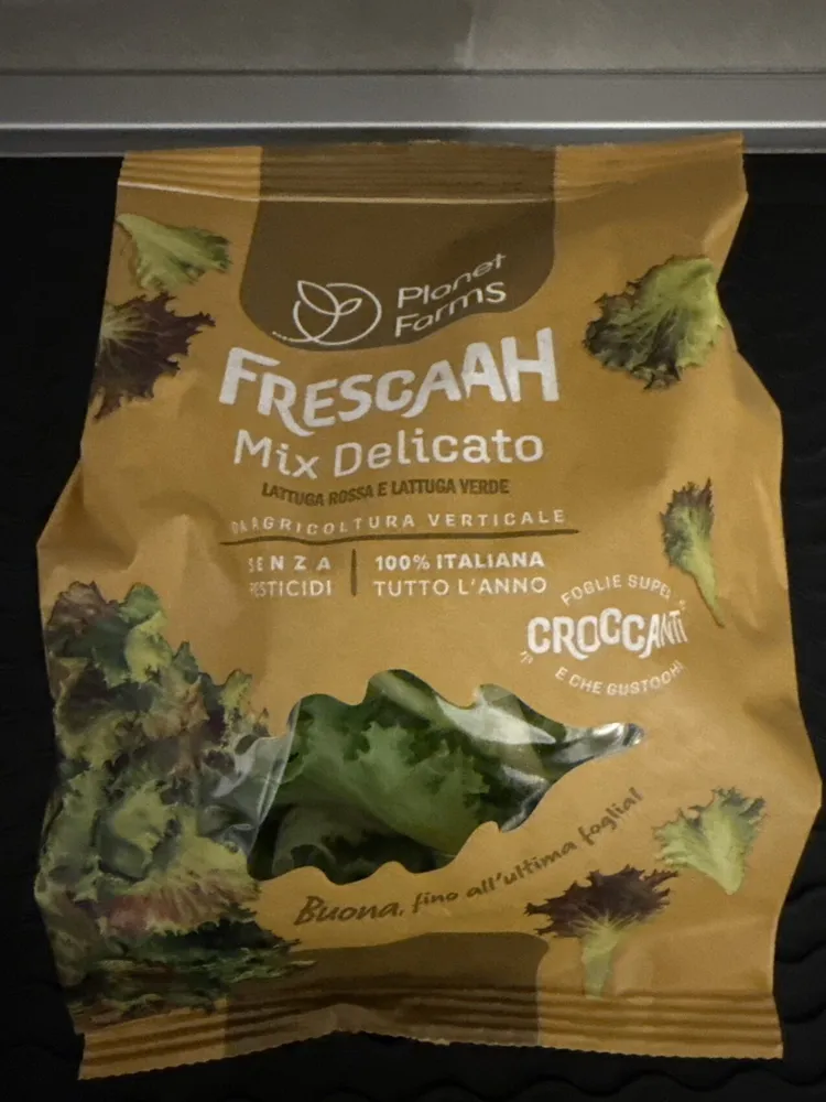 Frescaah Mix Delicato