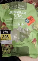 Jungsalat Vital