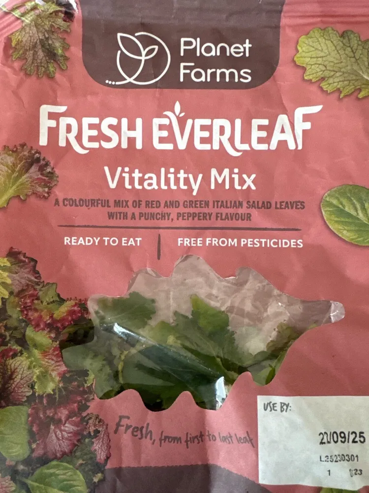 Vitality Mix