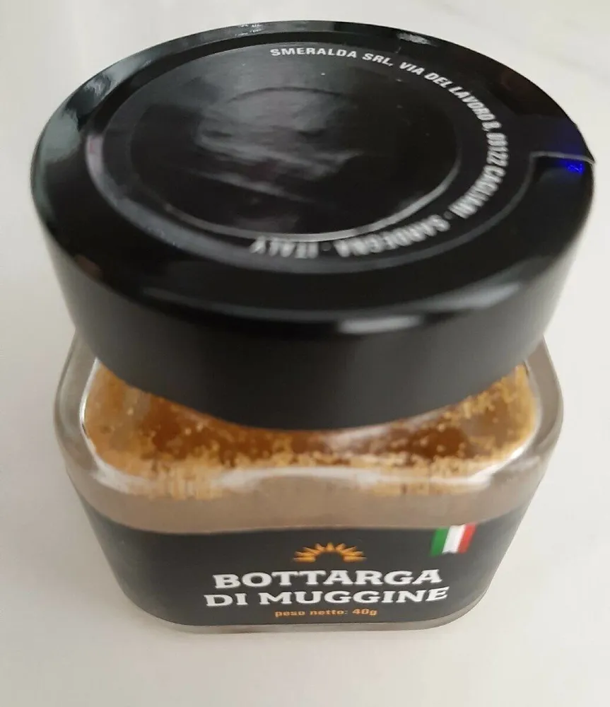 Bottarga di muggine