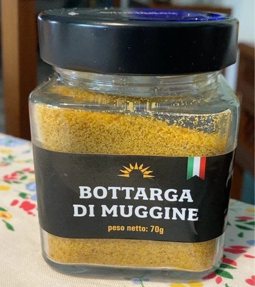 Bottarga di muggine
