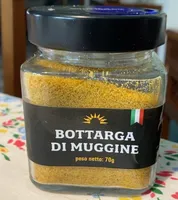 Bottarga di muggine