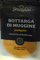 Bottarga di mugine