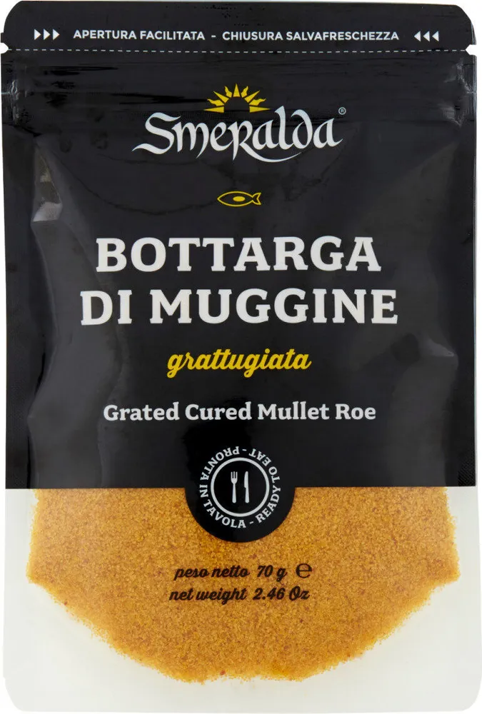 Bottarga di muggine