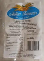 Mini panini
