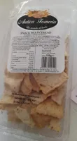 Snack multicereali