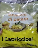 Gnocchis Di patate