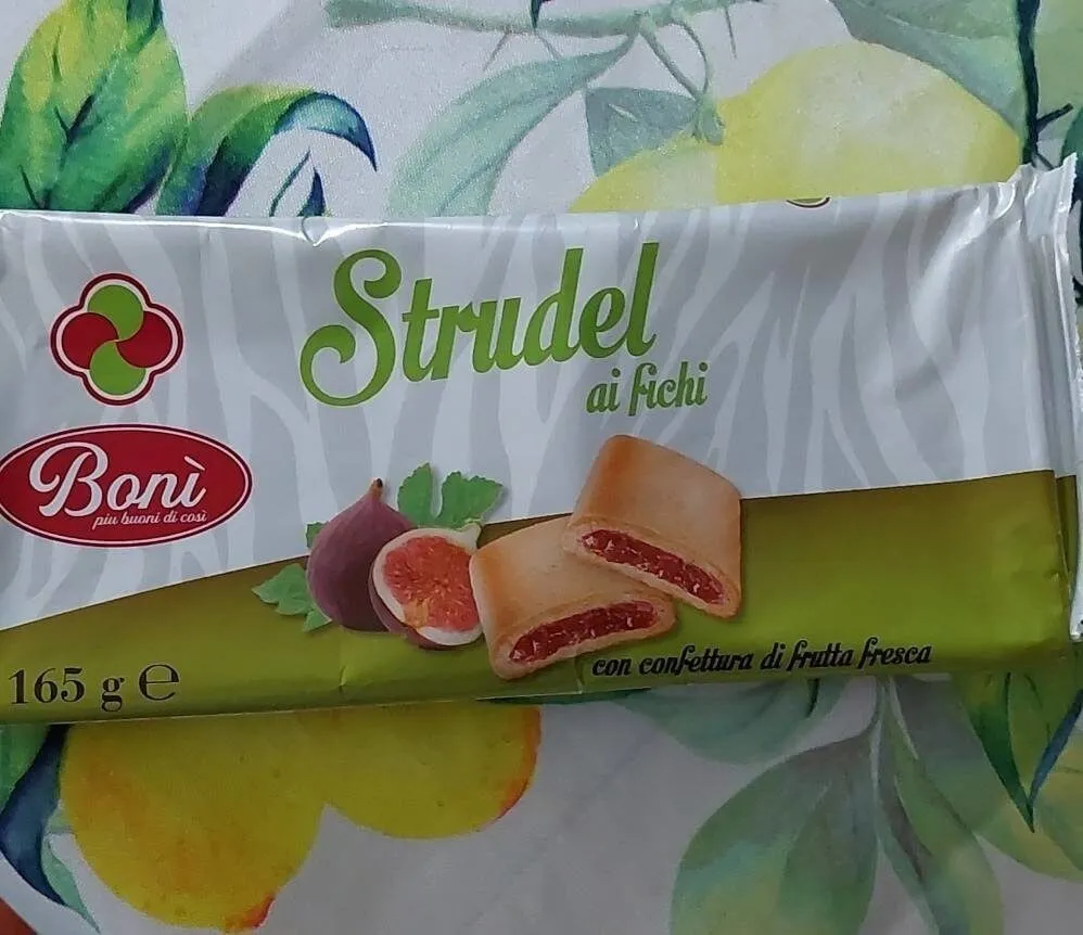 Strudel ai fichi