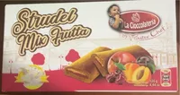 Strudel mix frutta