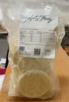 Gallette cacio e pepe