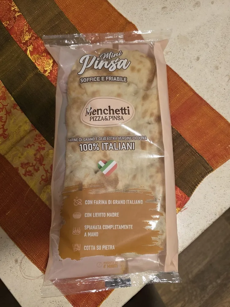 Mini Pinsa