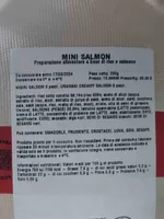 Mini salmon