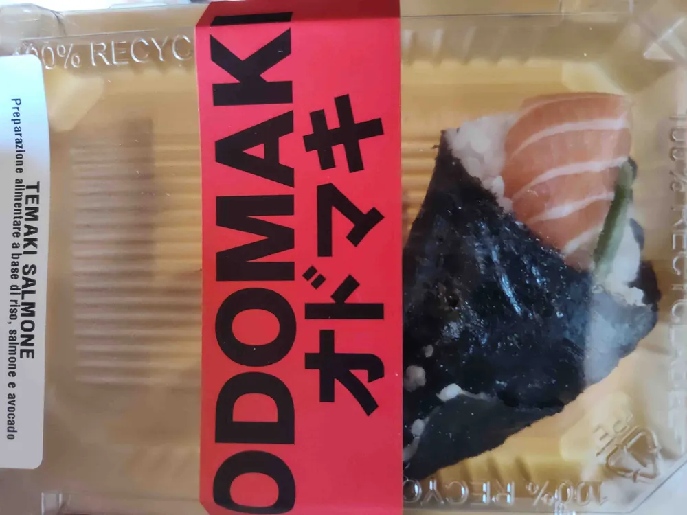 Odomaki temaki